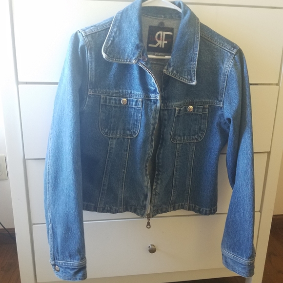 Denim Jacket - Picture 2 of 5